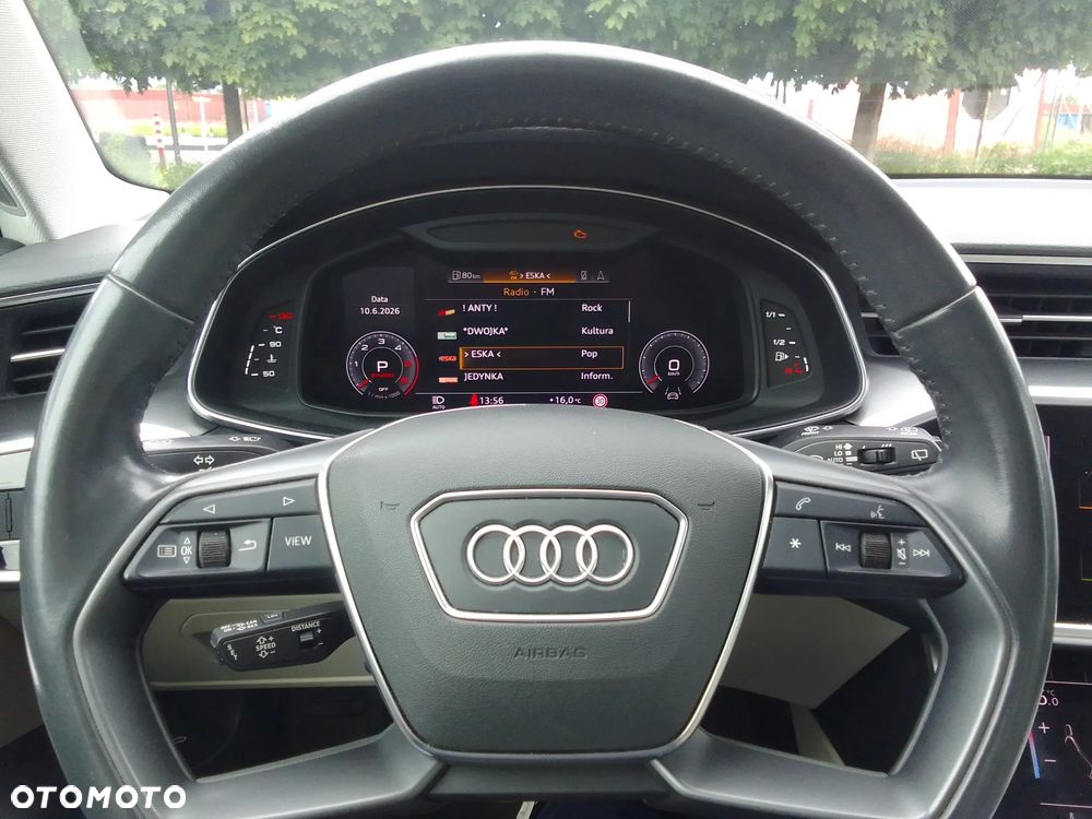 Audi A6 Avant 40 TDI S tronic - 13