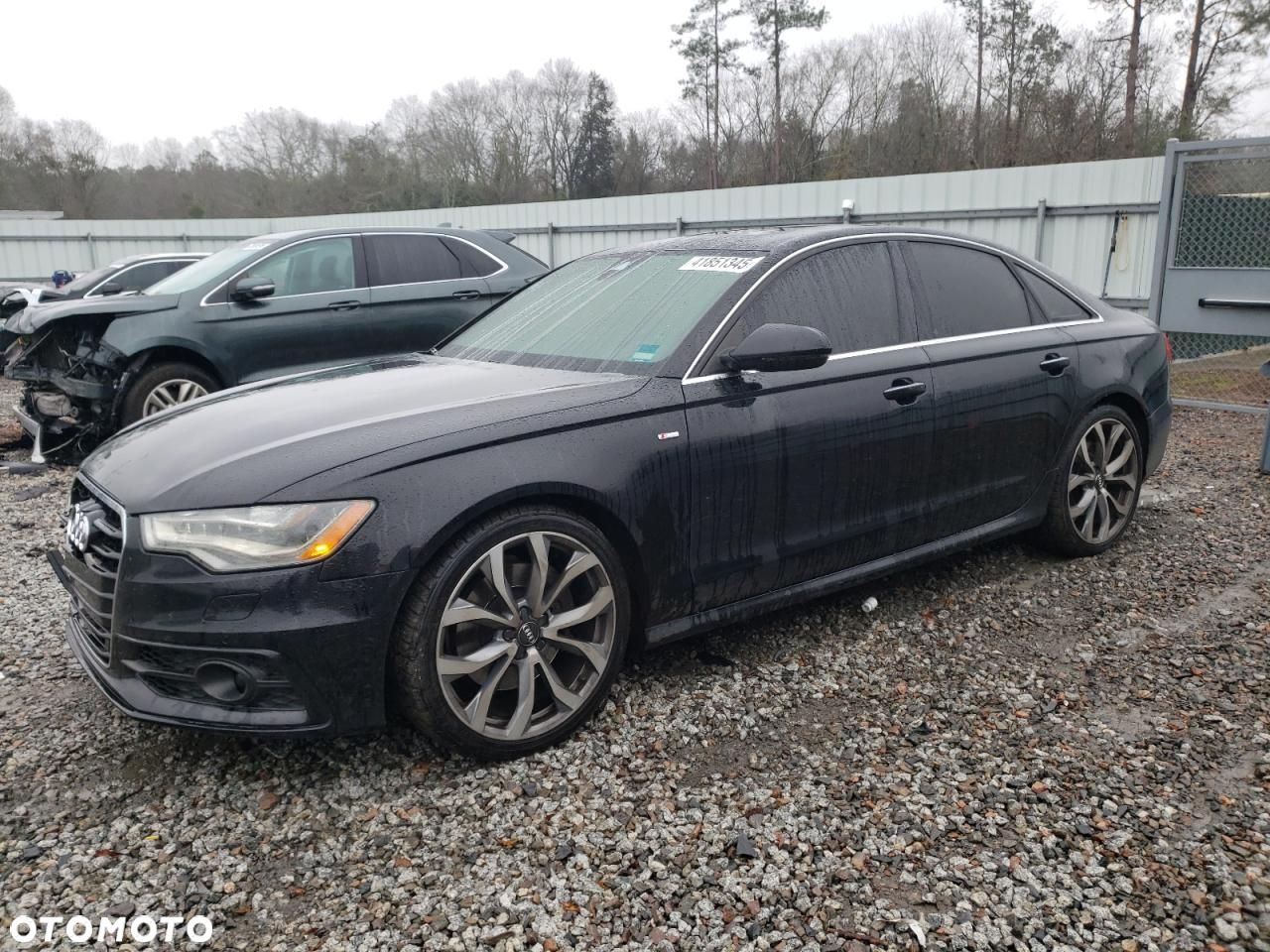 Audi A6 - 1