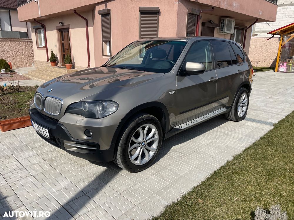 BMW X5 3.5sd Aut. - 1