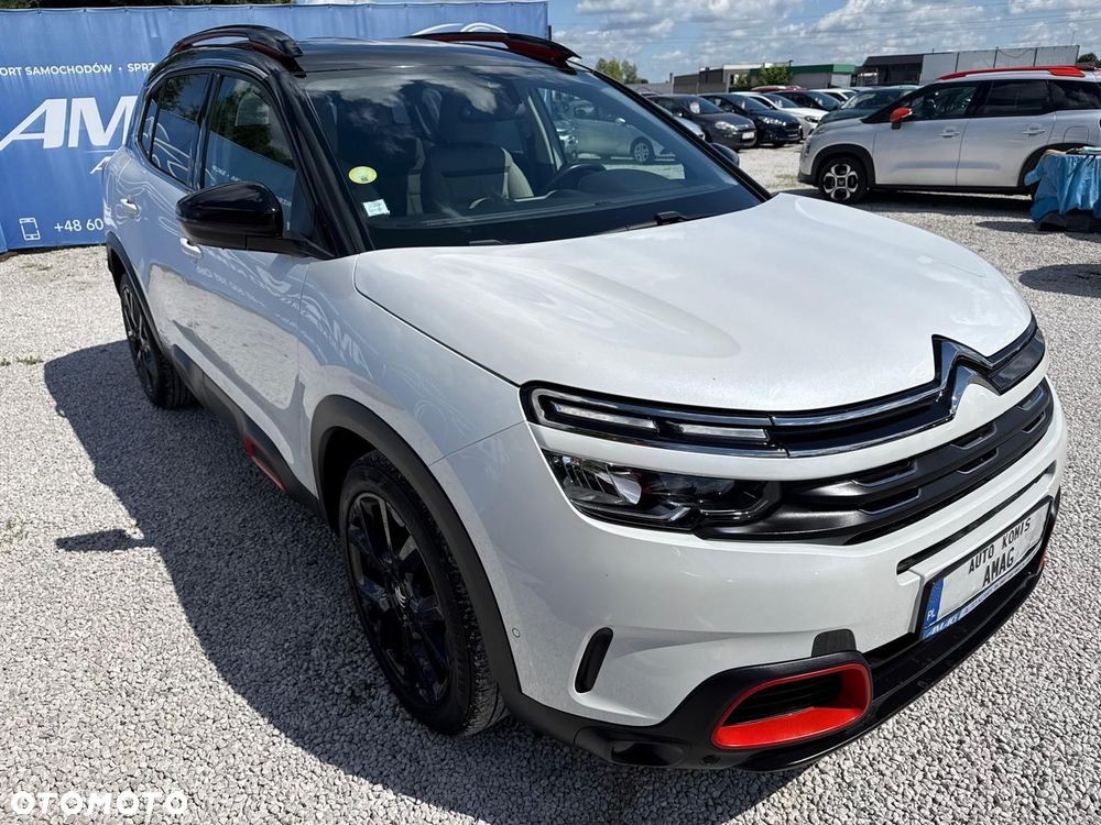Citroën C5 Aircross BlueHDI 130 S&S LIVE PACK - 4