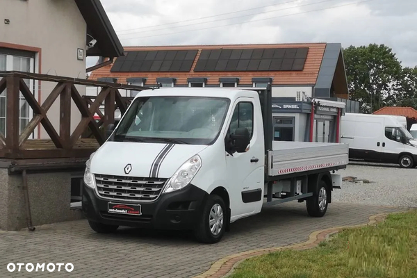 Renault Master 2.3dCi 125