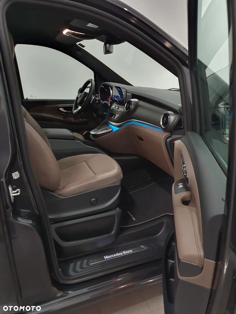 Mercedes-Benz Klasa V 300 d 4-Matic 9G-Tronic (ekstra d³) - 19