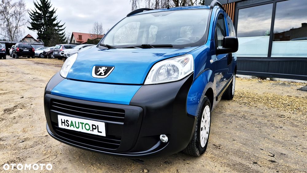 Peugeot Bipper Tepee 75 Outdoor - 1