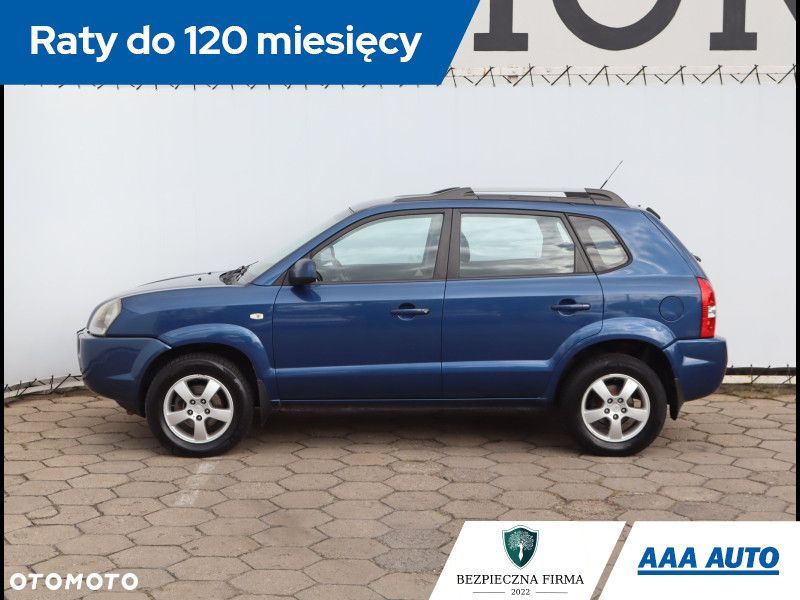 Hyundai Tucson - 3