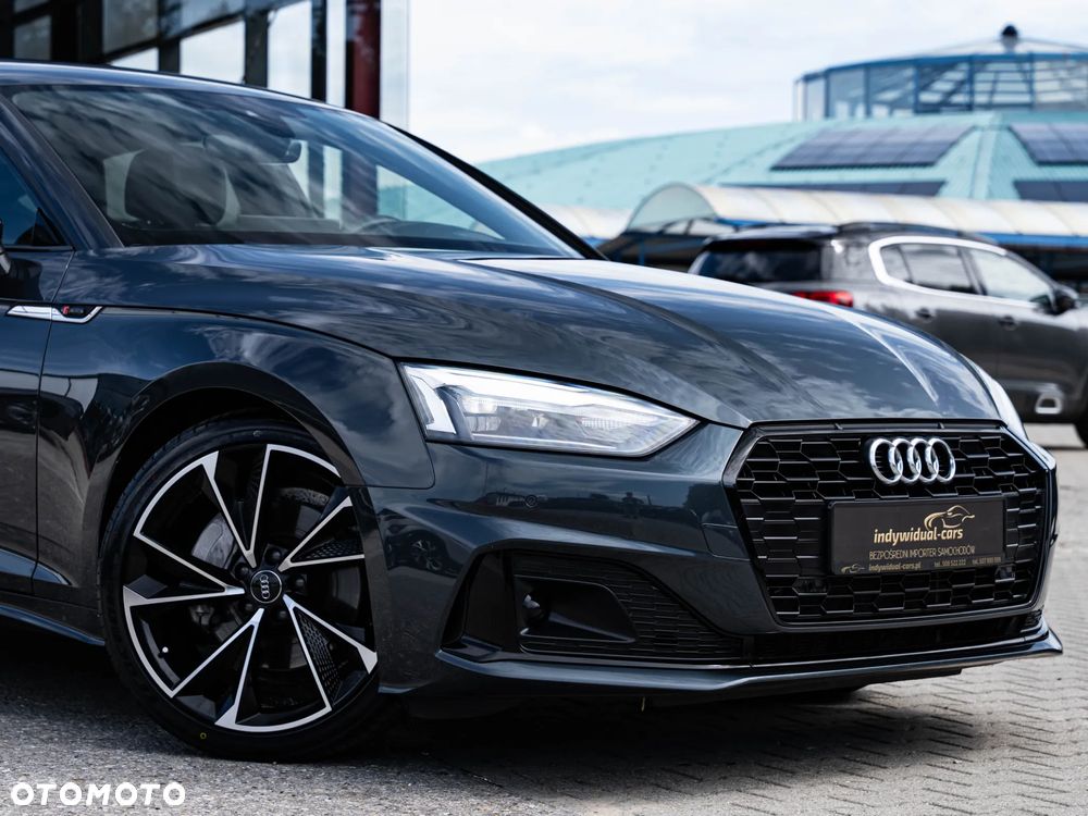 Audi A5 - 10