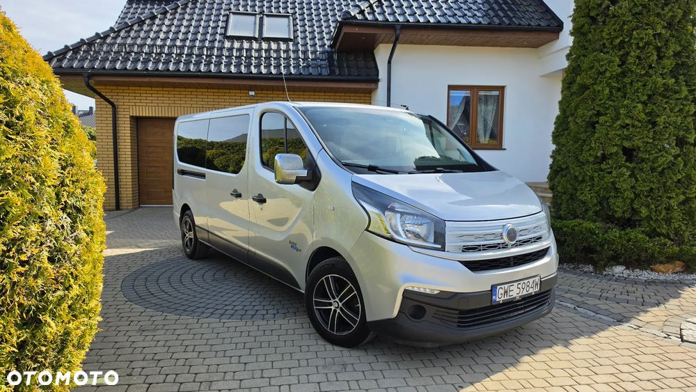 Fiat Talento Multicab L2H1 SX - 13