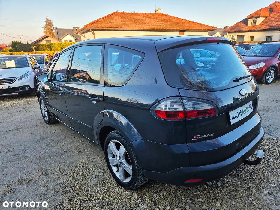 Ford S-Max 2.0 FF Titanium - 22