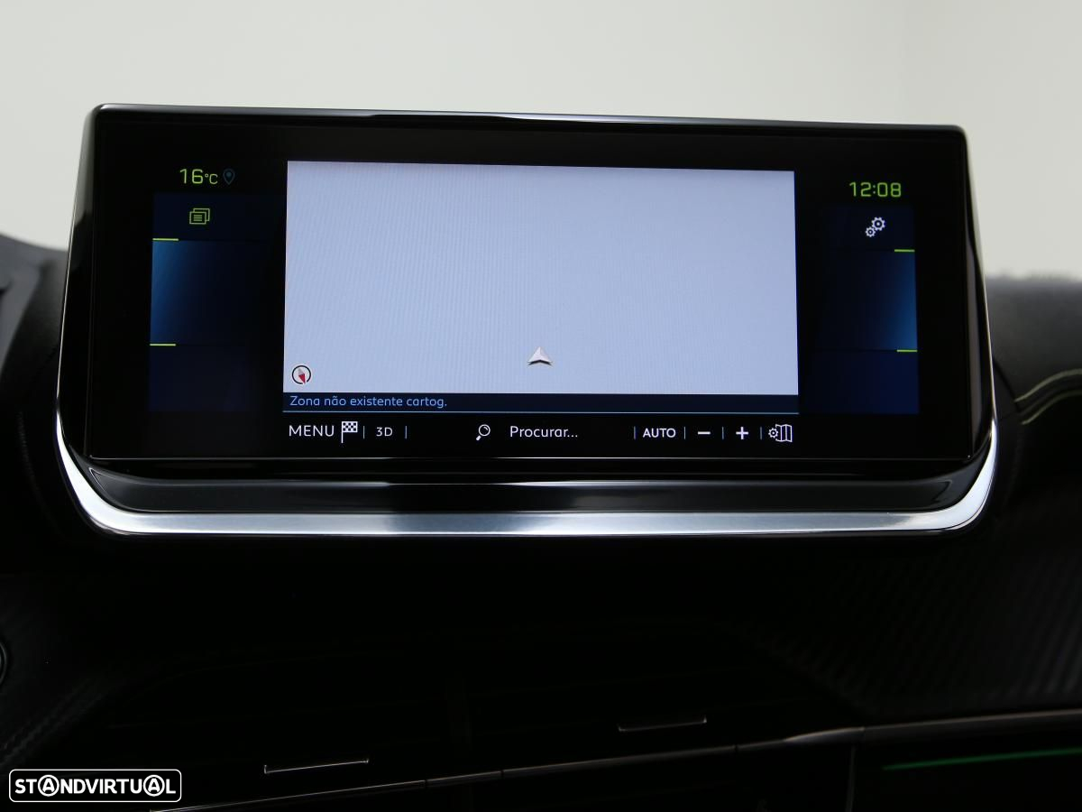 Peugeot e-2008 50 kWh GT - 22