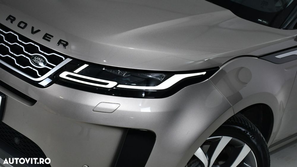 Land Rover Range Rover Evoque 2.0 P200 SE - 24