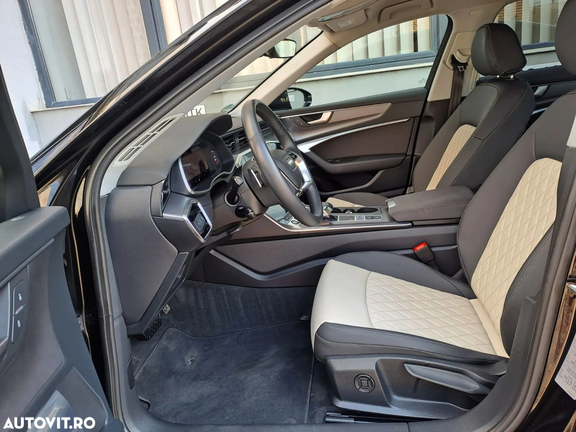 Audi A6 50 TFSI e quattro S tronic design - 16