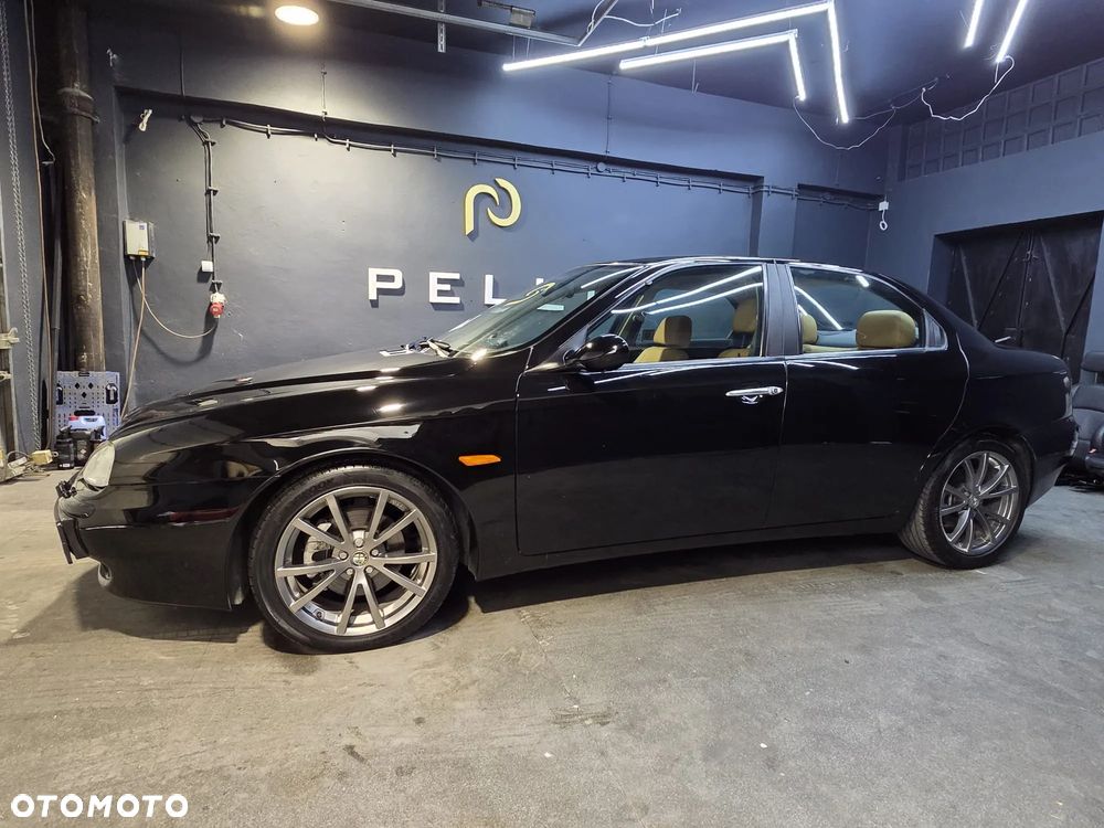 Alfa Romeo 156 2.5 V6 Q-S Distinctive - 10