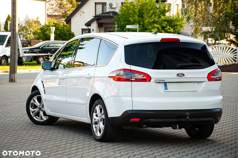 Ford S-Max 2.0 TDCi DPF Titanium - 3