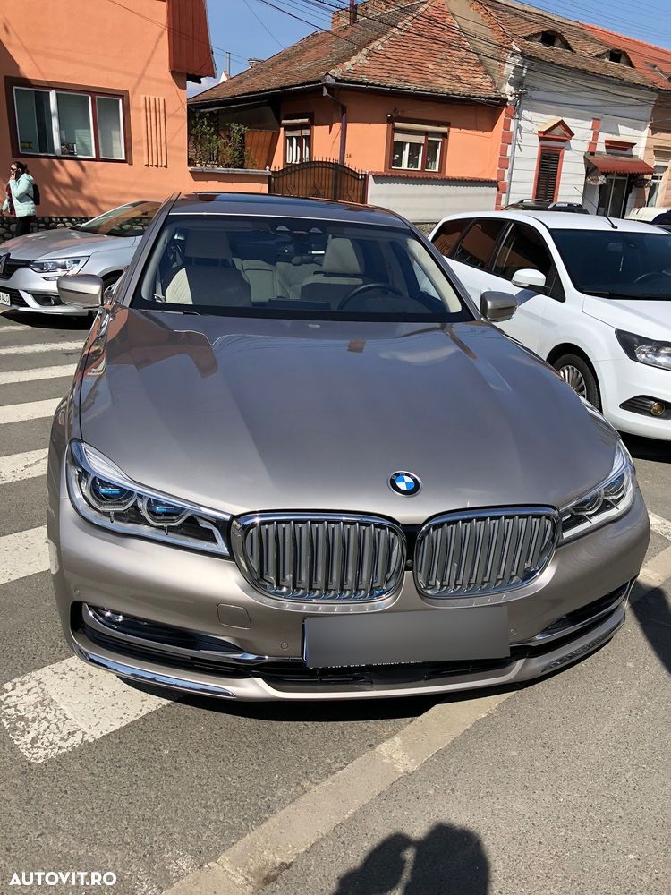 BMW Seria 7 740Li xDrive - 1