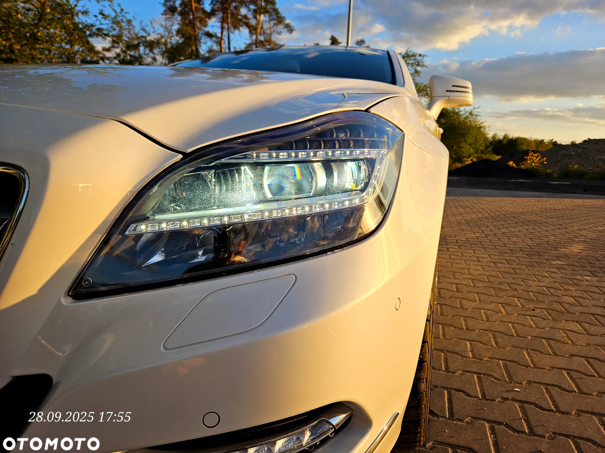Mercedes-Benz CLS 350 CDI 4-Matic BlueEff - 7