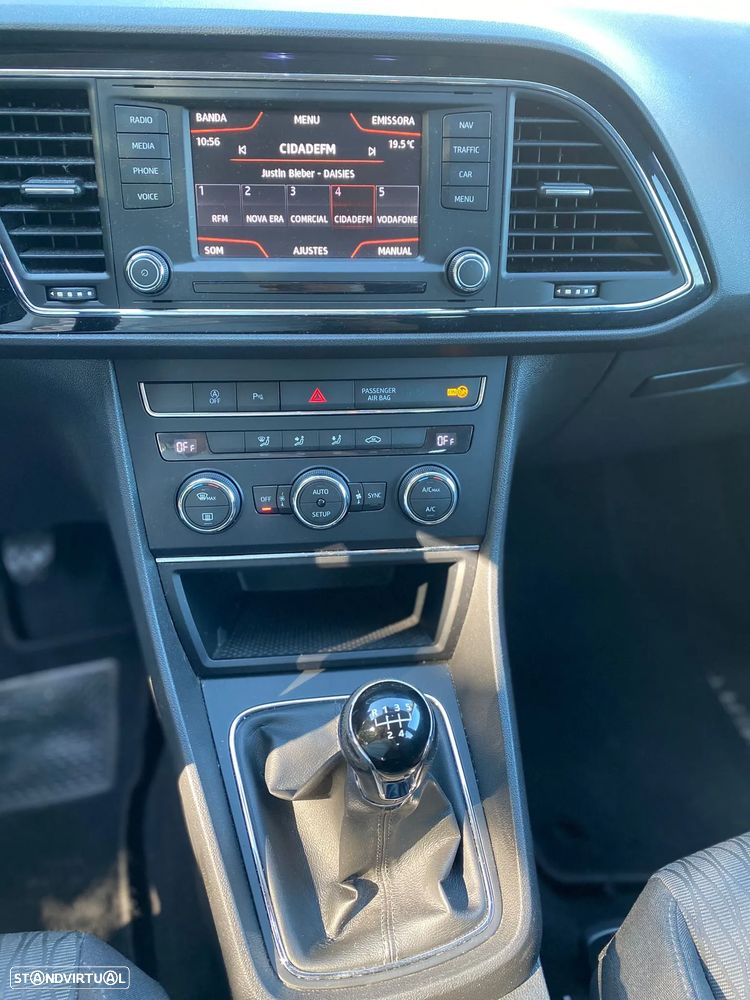 SEAT Leon ST 1.6 TDI Reference Ecomotive - 11