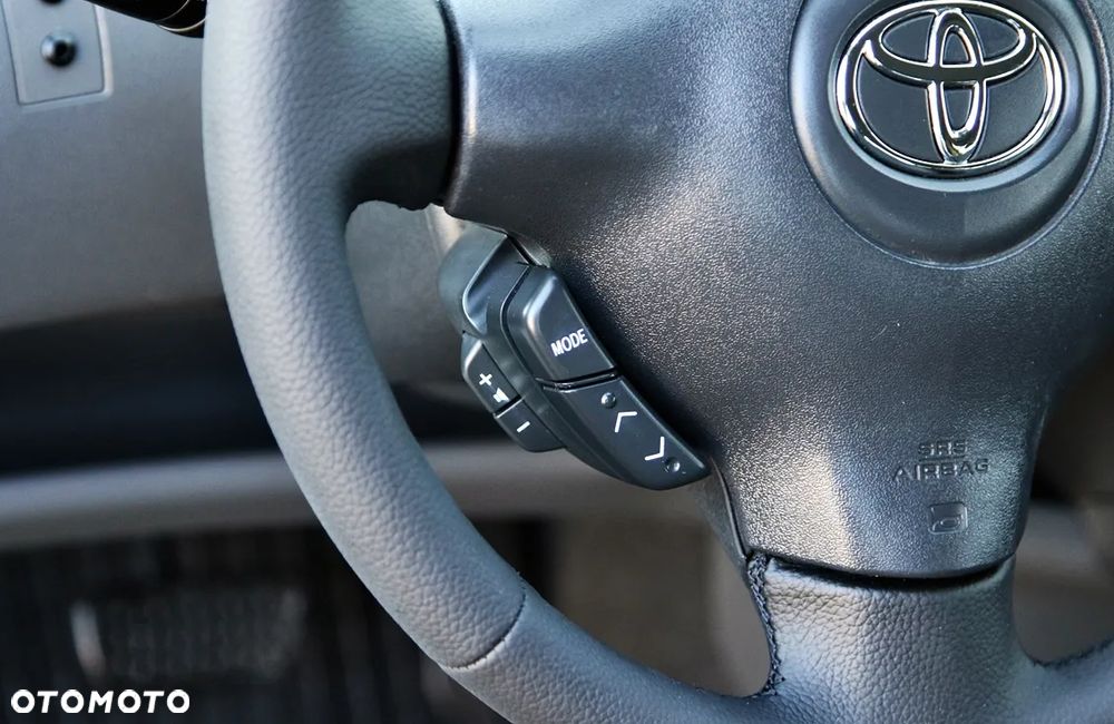 Toyota Yaris 1.3 Sol - 20