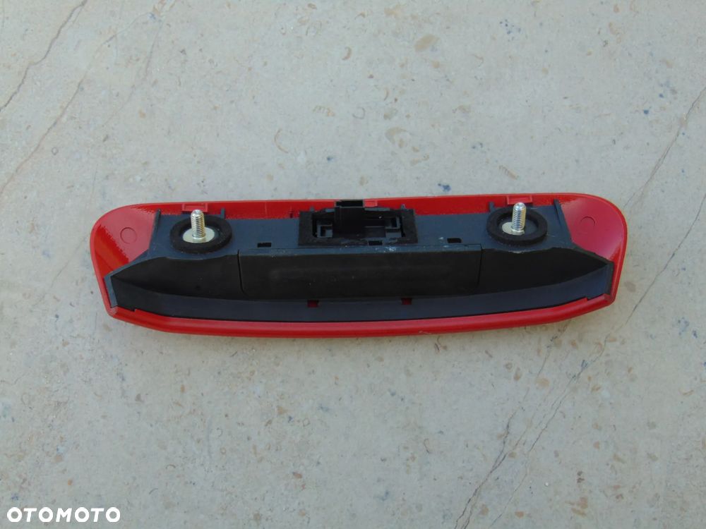 Mikrostyk klamka przycisk otwierania klapy bagażnika Opel Corsa D - 10