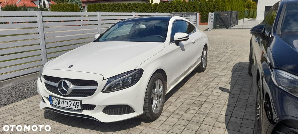 Mercedes-Benz Klasa C - 8