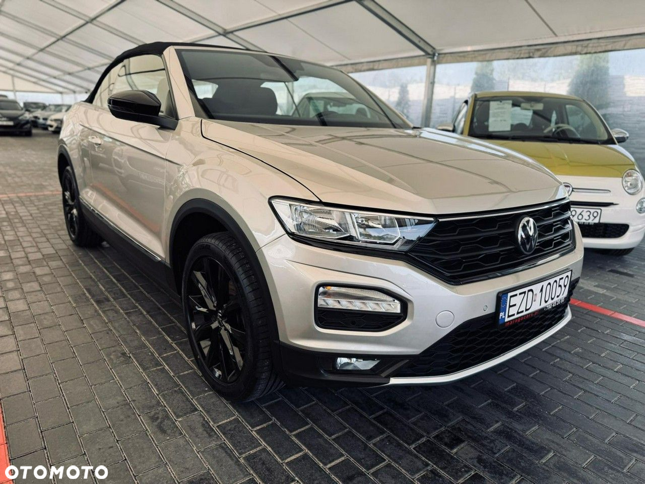 Volkswagen T-Roc - 10