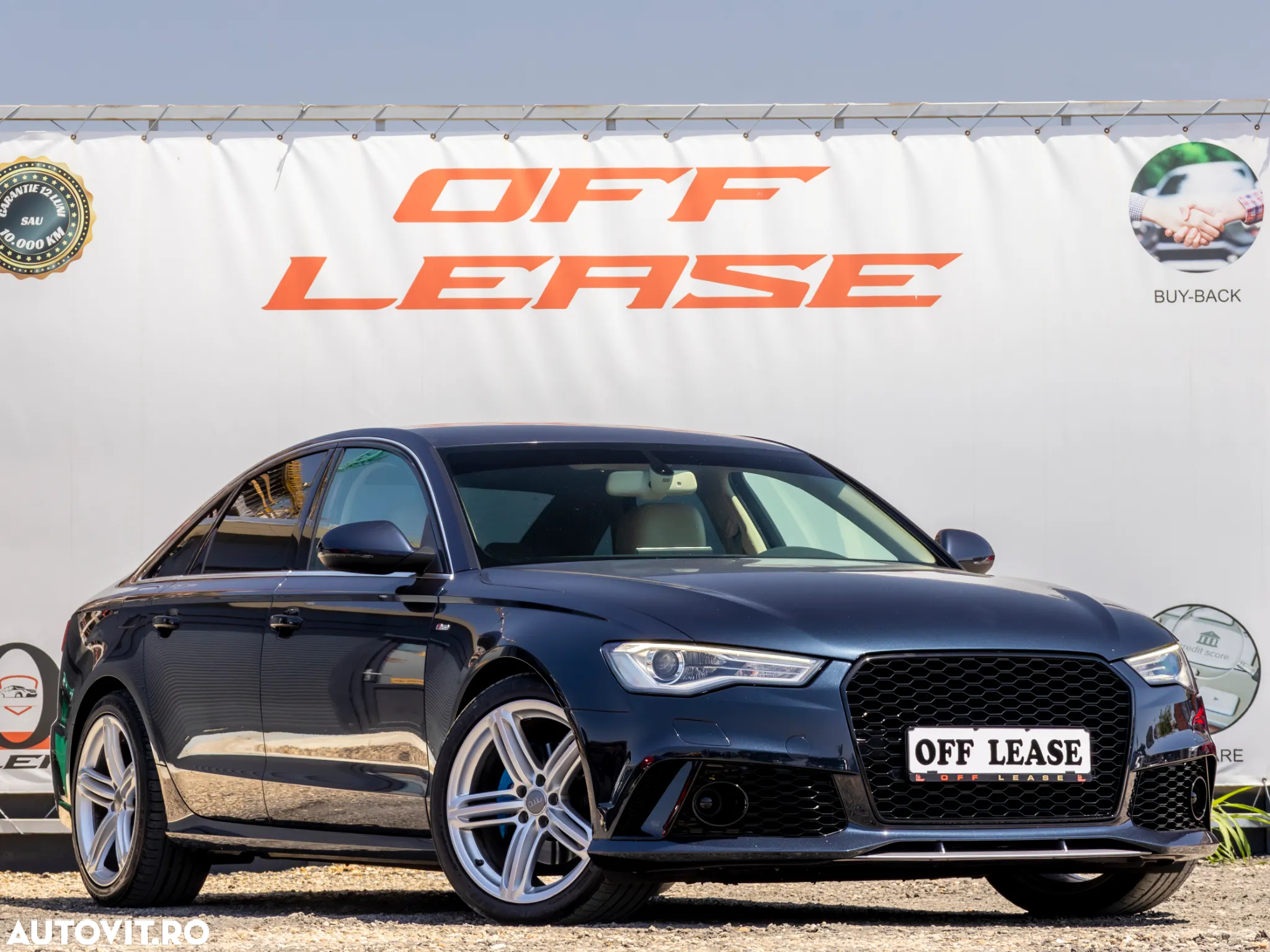 Audi A6 2.0 TDI Ultra S tronic - 2