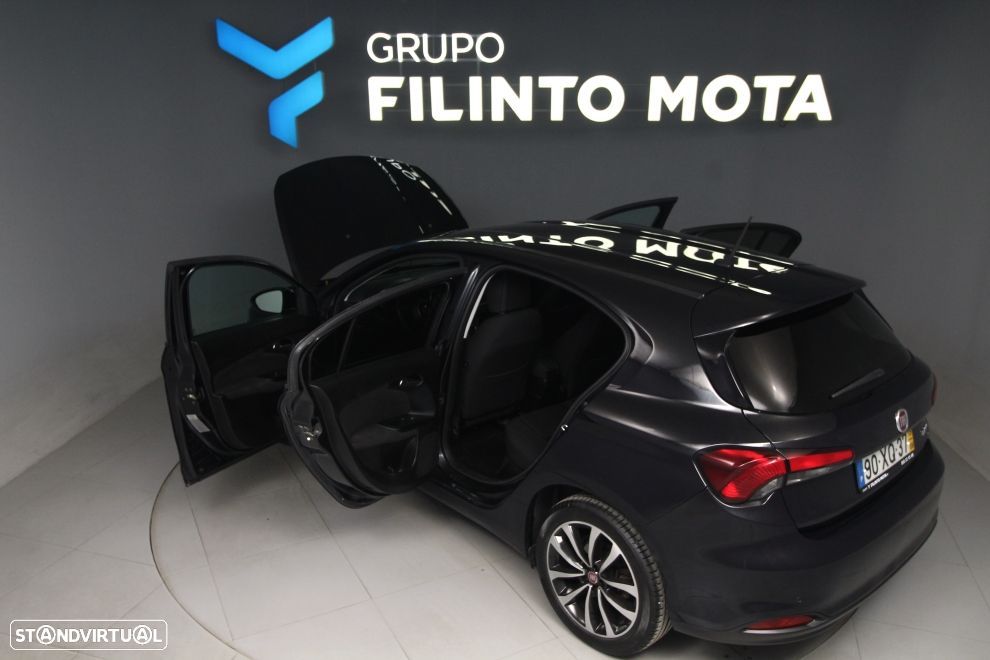 Fiat Tipo 1.6 M-Jet Lounge - 11