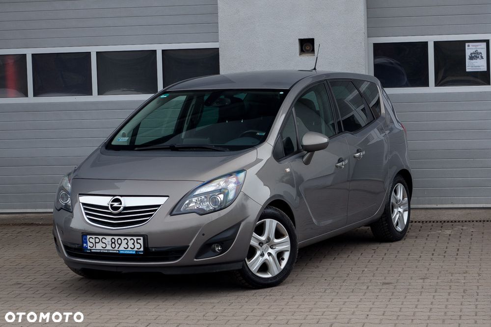 Opel Meriva 1.4 Innovation - 6