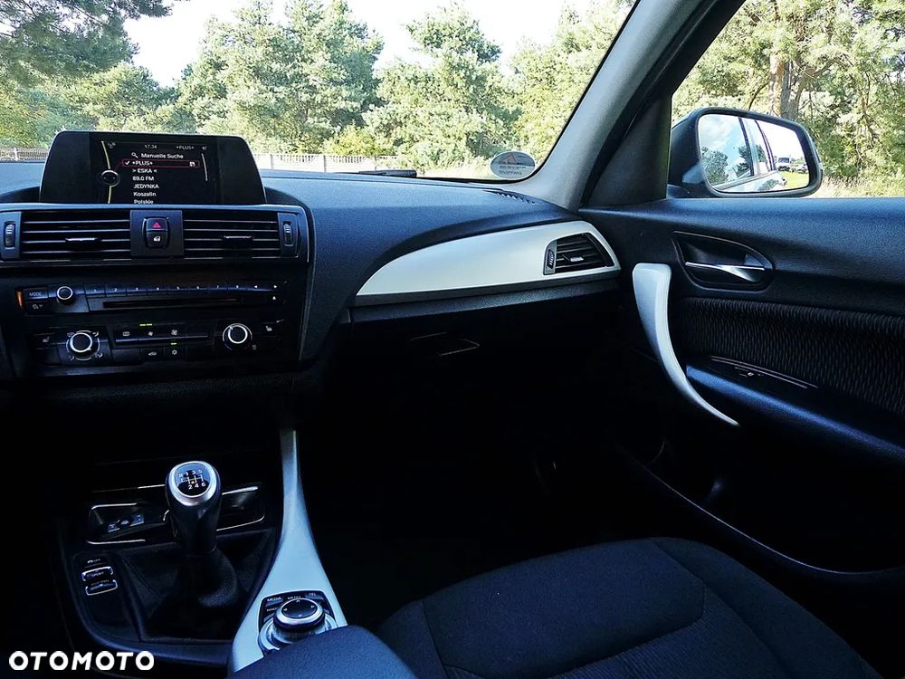 BMW Seria 1 116i Urban Line - 36