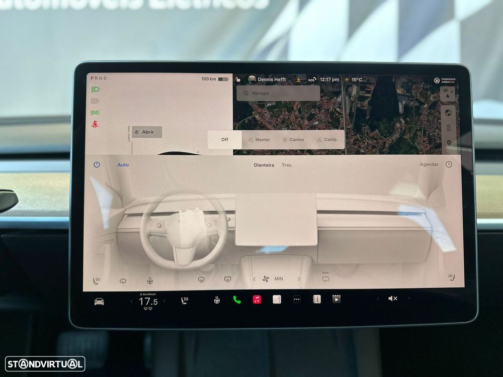 Tesla Model 3 Tração Traseira - 14