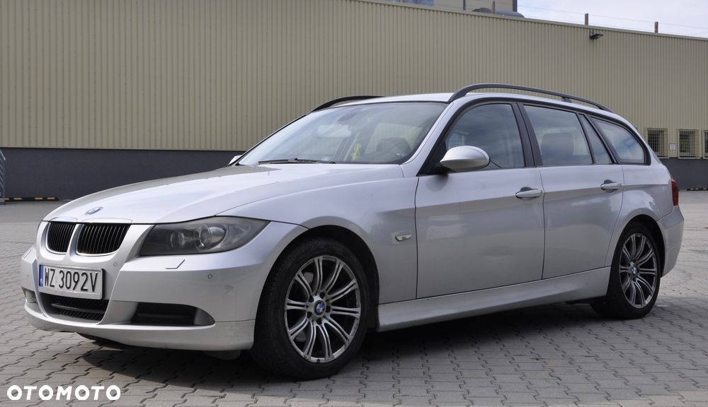 BMW Seria 3 - 1