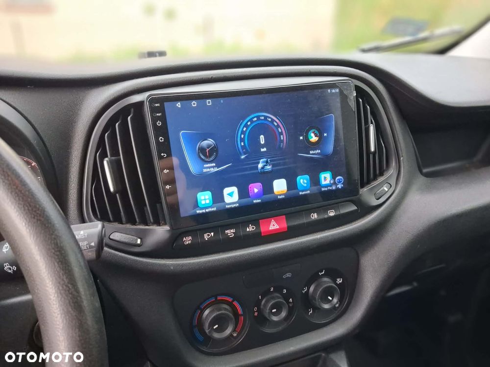 Fiat Doblo 1.3 Multijet 16V Active - 16