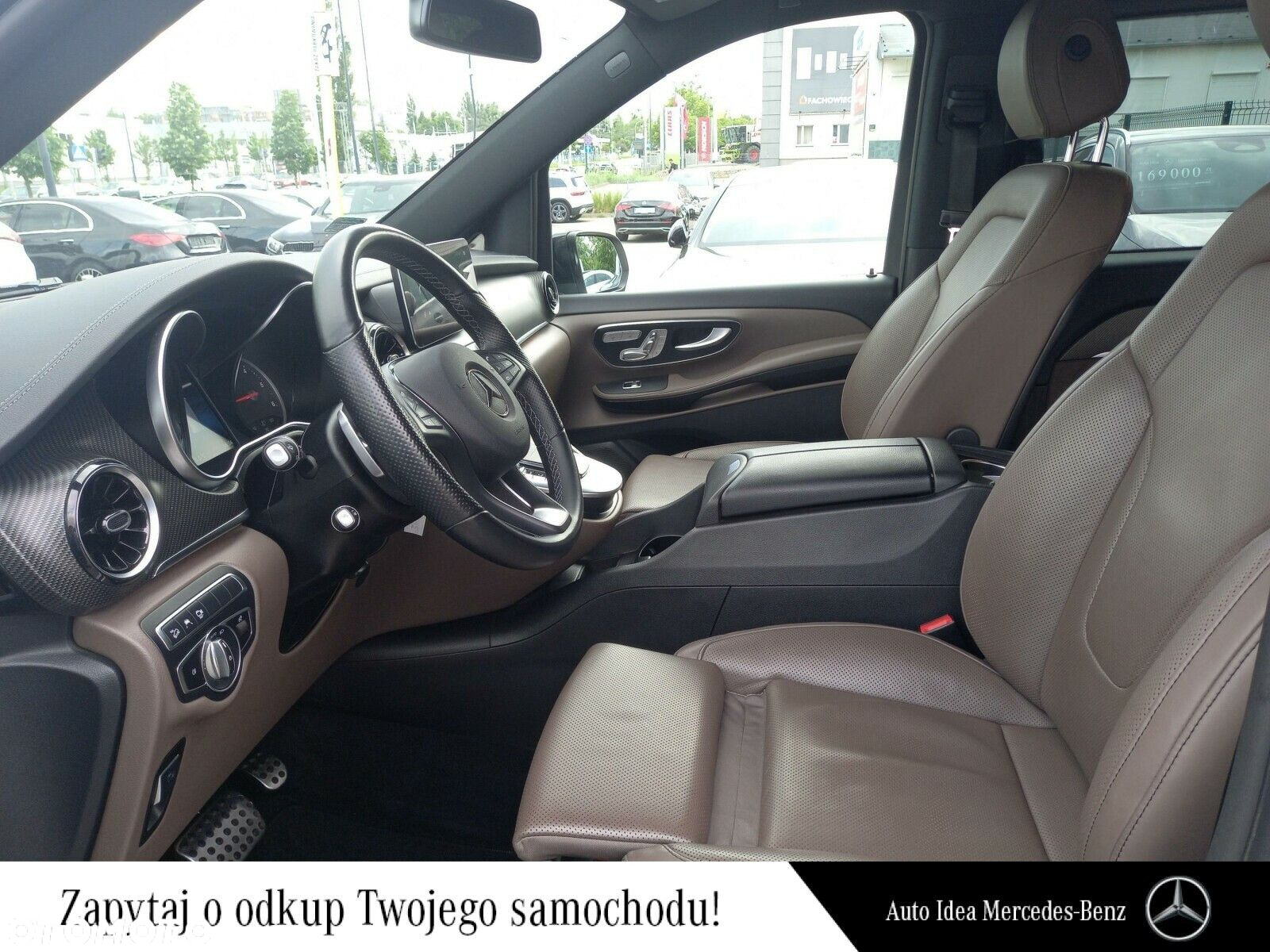 Mercedes-Benz Klasa V 300 d 4-Matic Avantgarde 9G-Tronic (ekstra d³) - 17