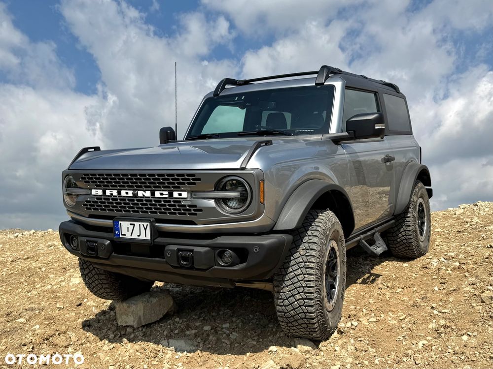 Ford Bronco 2.7 EcoBoost e-4WD Badlands - 5