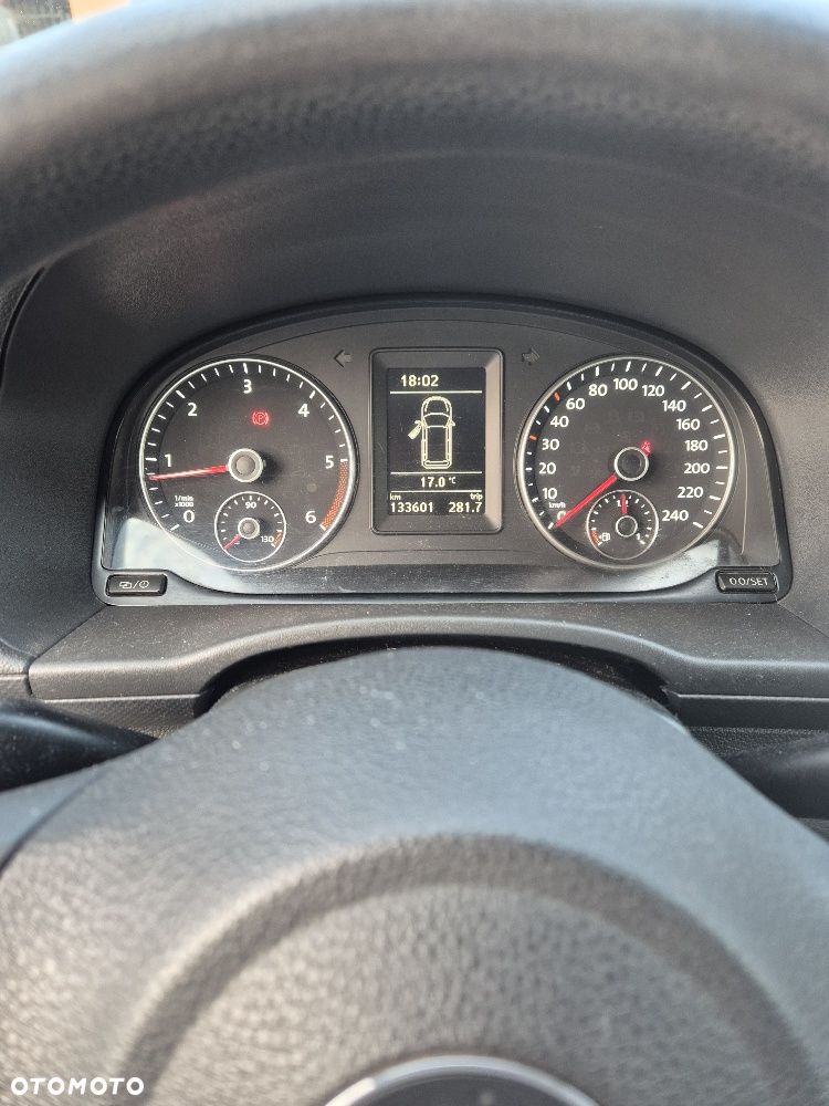 Volkswagen Caddy Trendline - 15