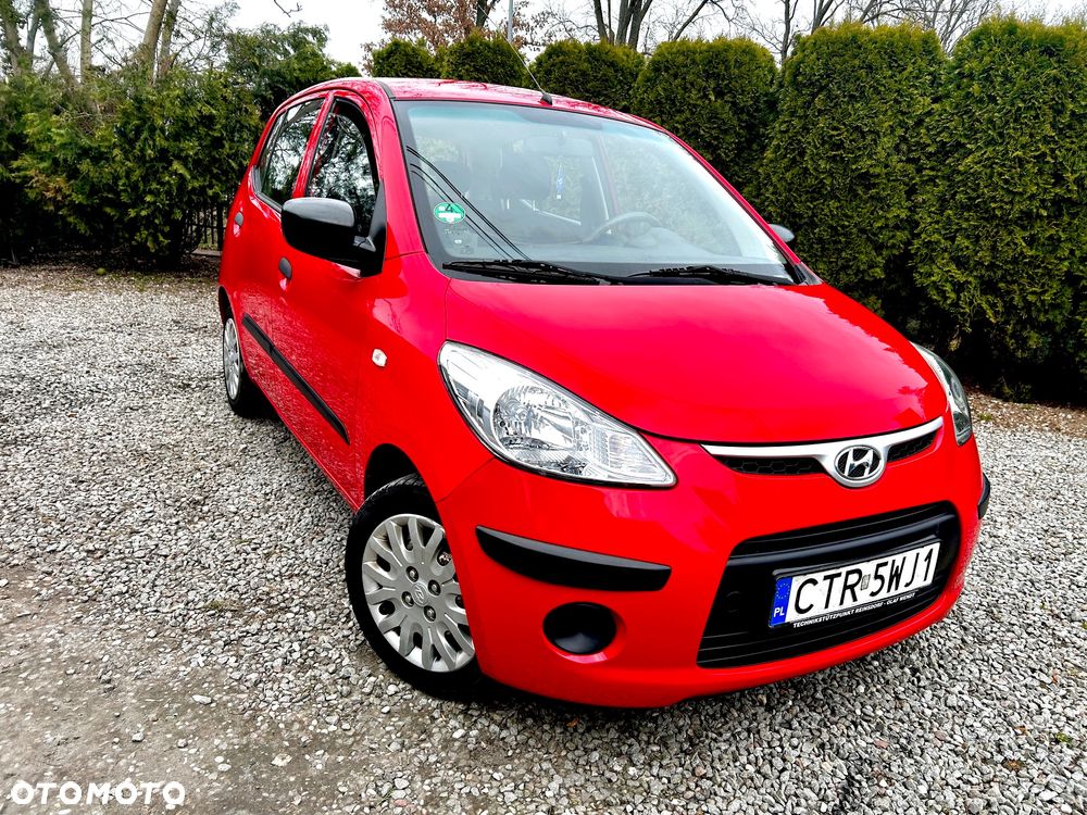 Hyundai i10 1.1 expression - 1