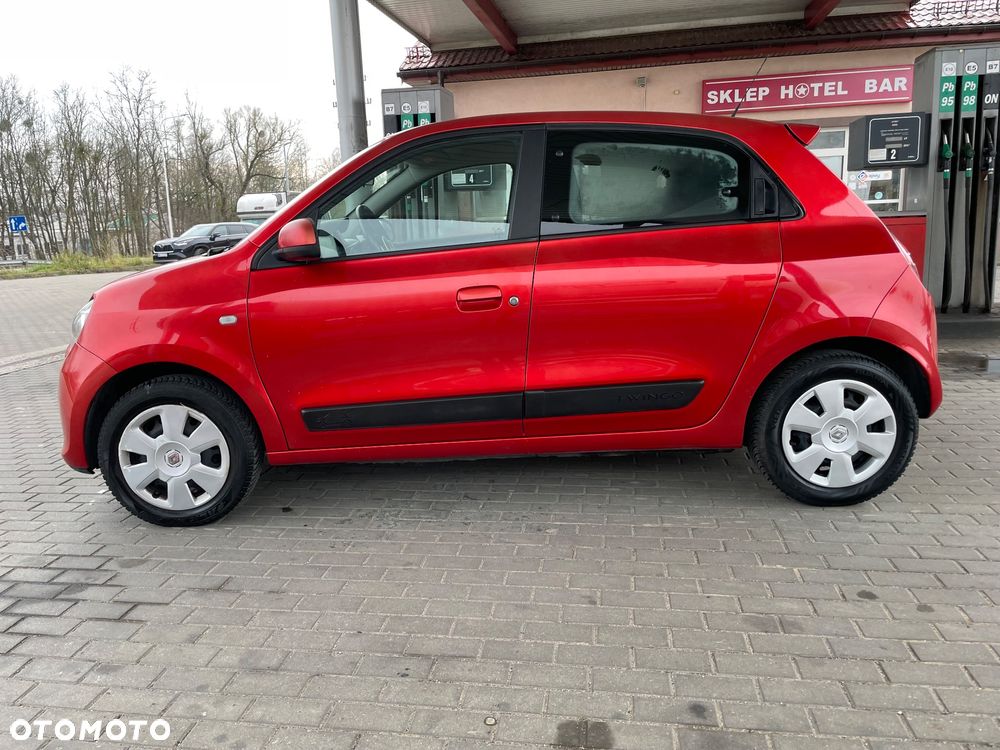 Renault Twingo SCe 70 Start&Stop Intens - 8