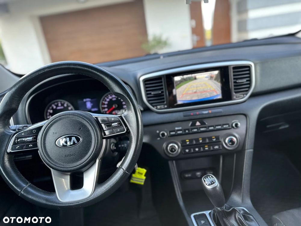Kia Sportage 1.6 GDI M 2WD - 11