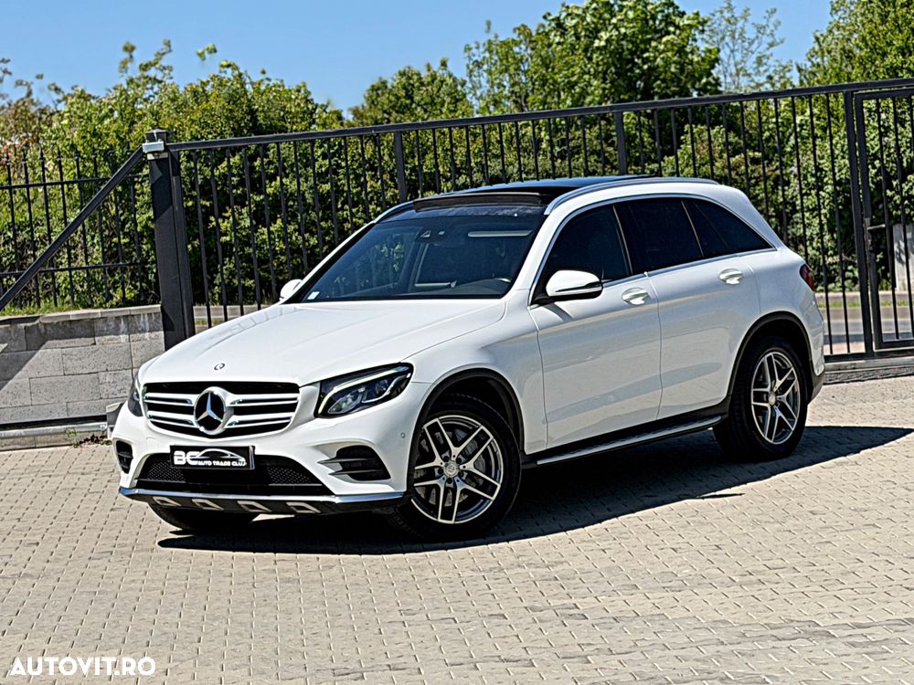 Mercedes-Benz GLC 220 d 4MATIC - 3
