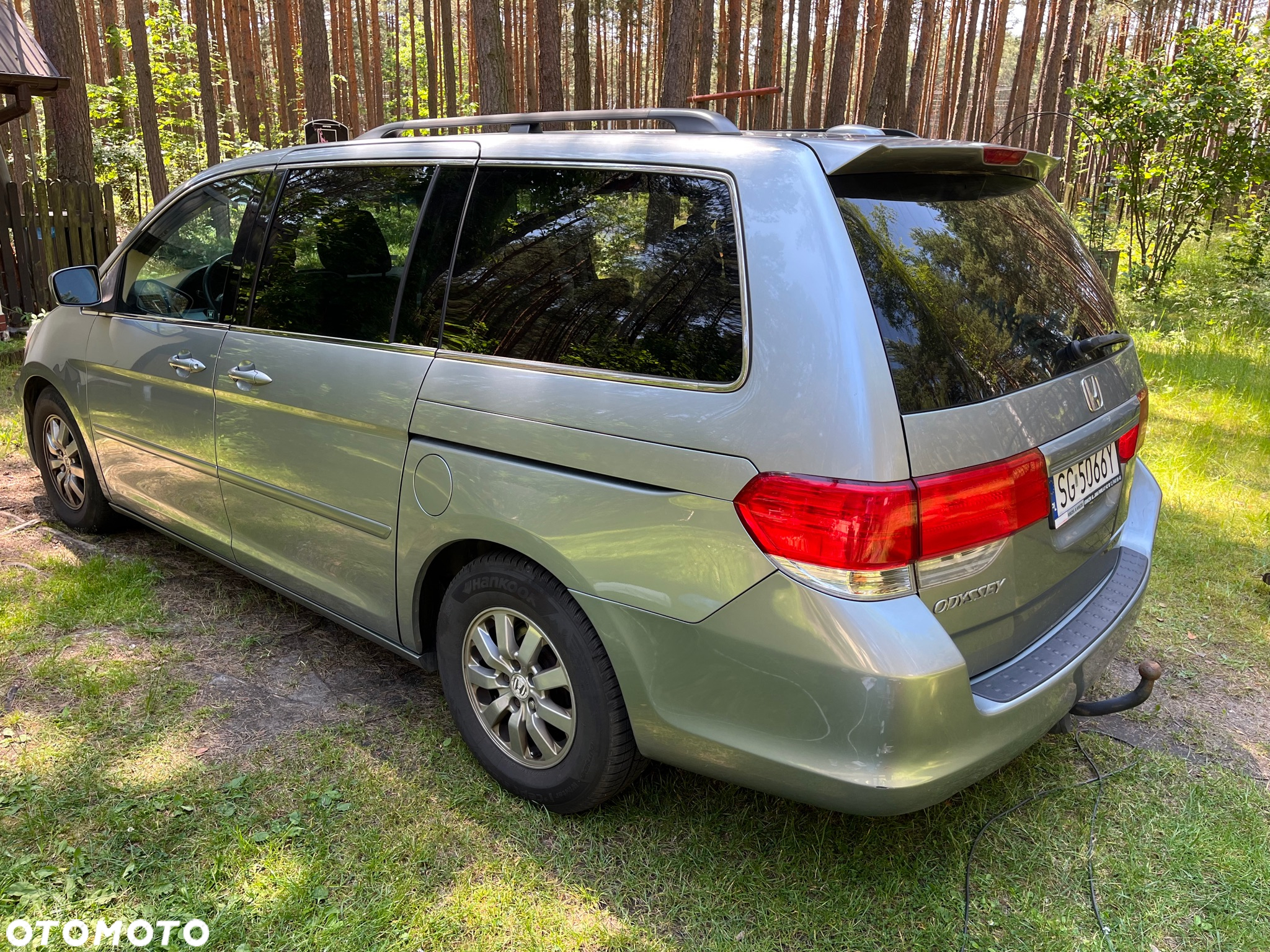 Honda Odyssey 3.5 EX - 5