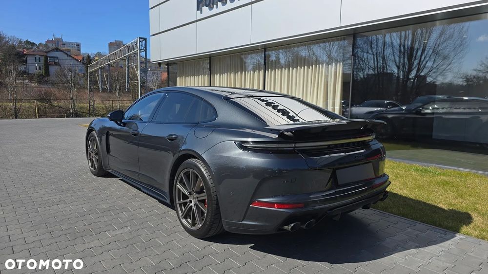 Porsche Panamera - 39