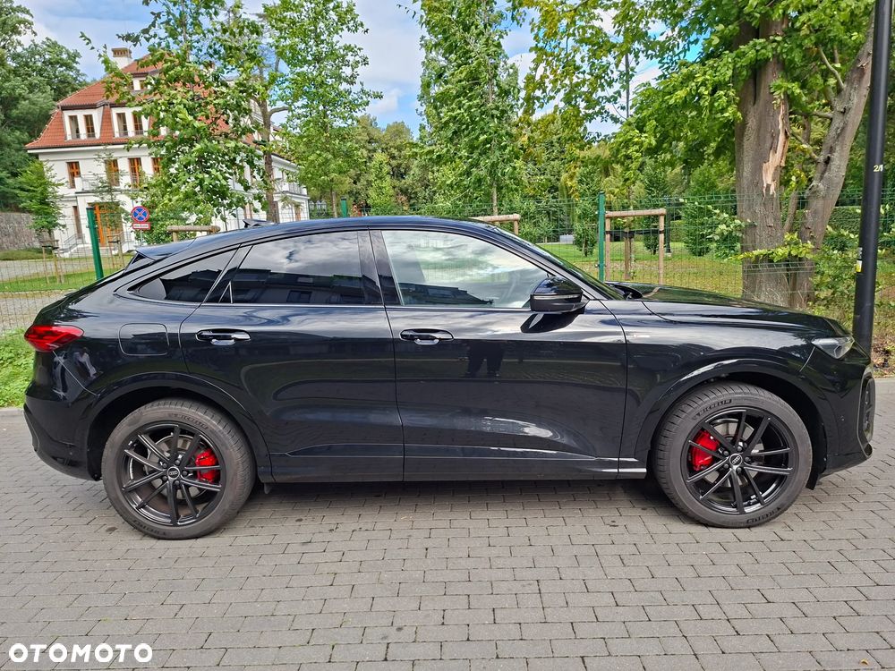Audi Q5 Sportback TFSI mHEV 150 kW Quattro S tronic - 13