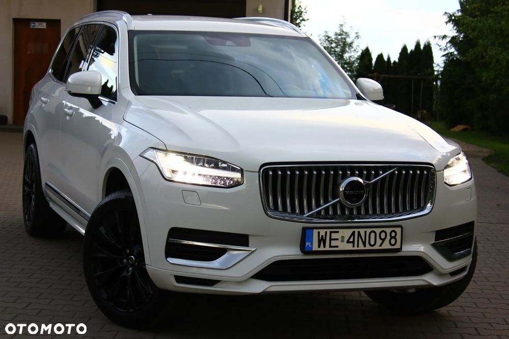 Volvo XC 90 T8 AWD Plug-In Hybrid Inscription Expression 7os - 3