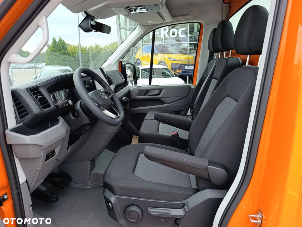 Volkswagen Crafter - 10