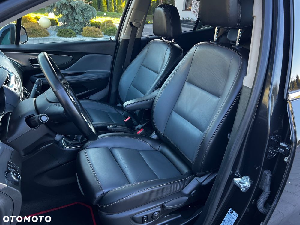 Opel Mokka 1.4 T Cosmo - 16