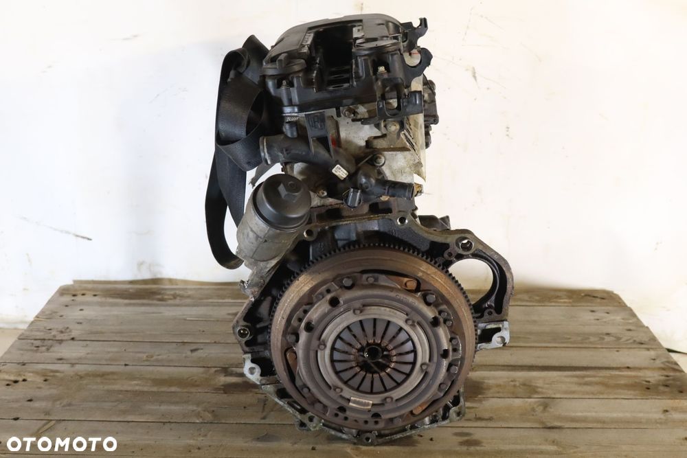SILNIK  OPEL ASTRA J LIFT 1.4 100KM A14XER TEST - 4