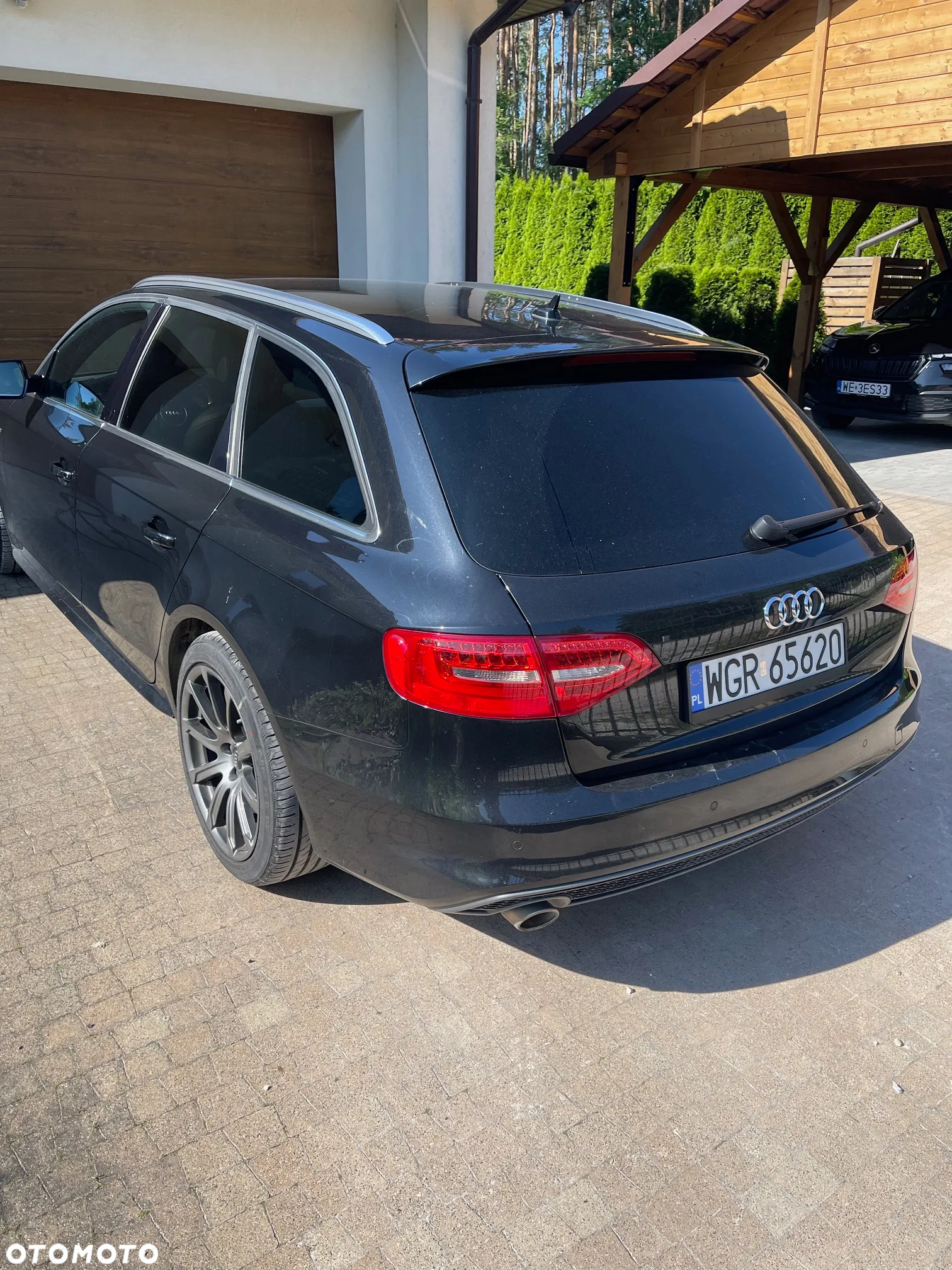 Audi A4 3.0 TDI Quattro S tronic - 2