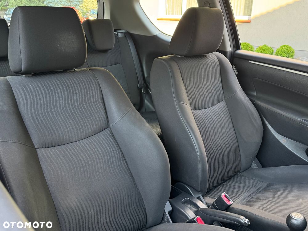 Suzuki Swift 1.2 BlackWhite - 8
