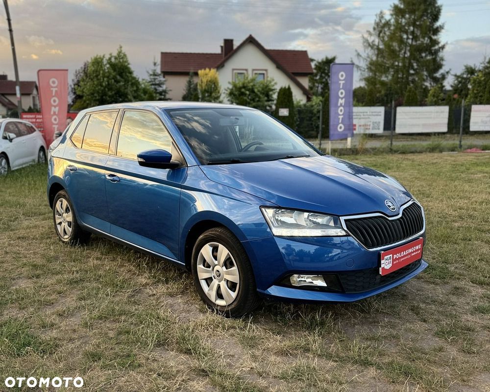 Skoda Fabia 1.0 MPI Style - 14