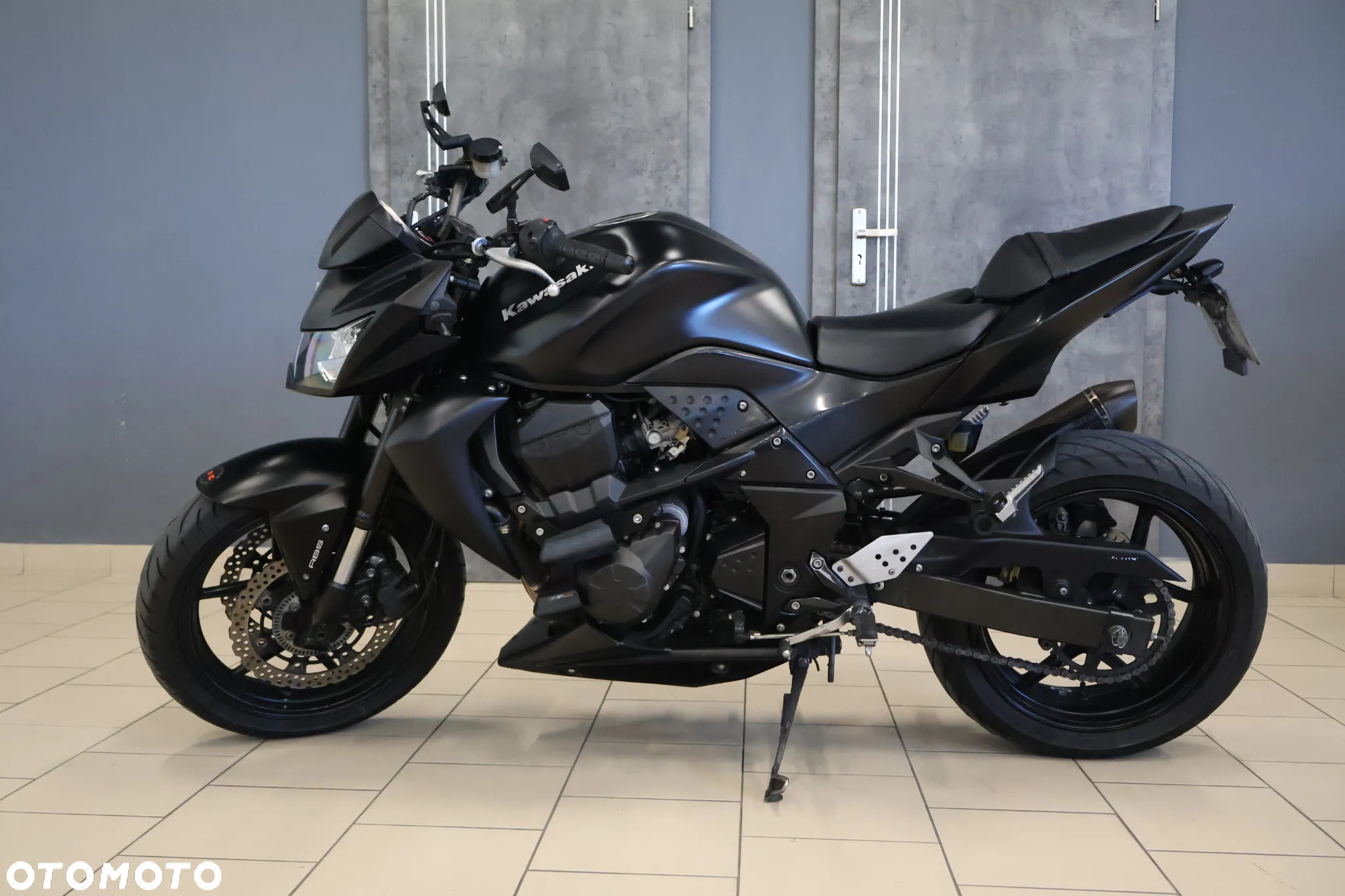 Kawasaki Z - 6