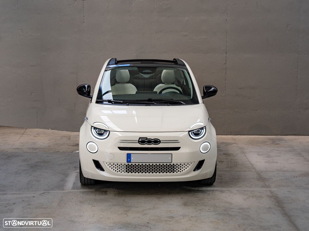 Fiat 500C 1.0 Hybrid Icon - 7