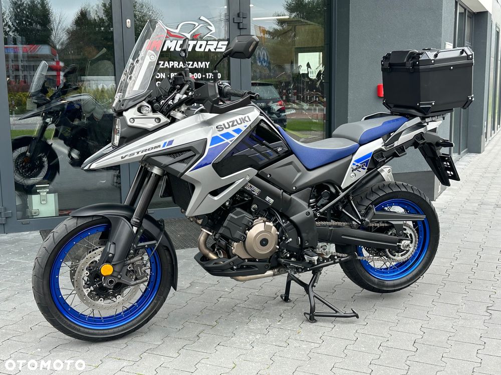 Suzuki V-STROM - 29